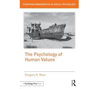 The Psychology of Human Values