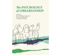 The Psychology of Librarianship (Tascabile)