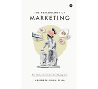 The Psychology of Marketing (Tascabile)