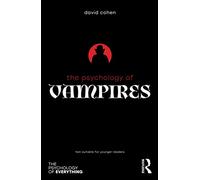 The Psychology of Vampires