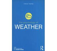 The Psychology of Weather