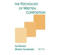 The Psychology of Written Composition
