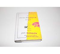 The Psychopath Test: A Journey Through the Madness Industry