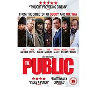 The Public [DVD]