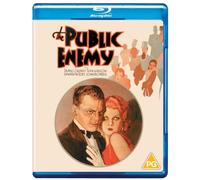 The Public Enemy (Blu-ray) Donald Cook Jean Harlow Edward Woods Joan Blondell