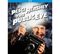 The Public Eye (Blu-ray) Joe Pesci Barbara Hershey Stanley Tucci