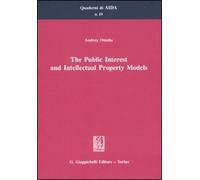The public interest and intellectual property models