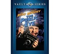 The Public Occhio DVD - Joe Pesci, Barbara Hershey, Howard Franklin