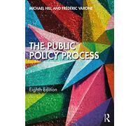 The Public Policy Process