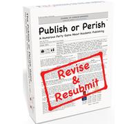 The Publish or Perish Game e Pacchetto speciale completo della trilogia del Meltdown Campus