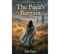 The Púca's Bargain: A Celtic Paranormal Fantasy