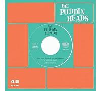 The Puddin' Heads - You Don't Have To Be Lonely