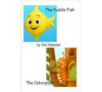 The Puddle Fish: Puddle Fish, Caterpillar