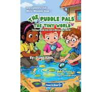 The Puddle Pals and the Tiny World: 1