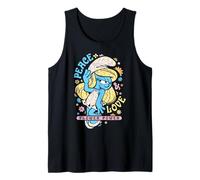 The Puffetta Estiva del Film Puffetta Peace & Love Flower Power Canotta