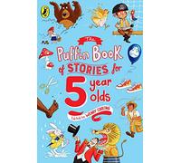 The Puffin Book of Stories for Five-year-olds