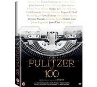 The Pulitzer at 100 (DVD) Toni Morrison Tony Kushner Paula Vogel Carl Bernstein