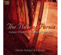 Rahimi Ramin - The Pulse Of Persia Iranian Rhythms