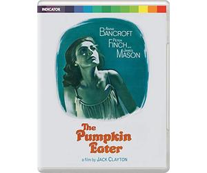 The Pumpkin Eater - Limited Edition Blu-Ray