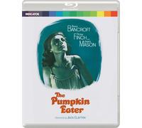 The Pumpkin Eater (Standard Edition) (Blu-ray) Anne Bancroft Peter Finch