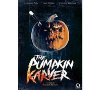The Pumpkin Karver (DVD) Zara Weber Kary Jamerson Wright Evans