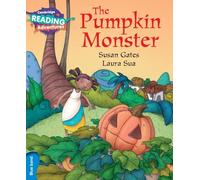 The pumpkin monster. A1. YLE livello Movers. Blue band. Per la Scuola elementare
