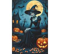 The Pumpkin Queen: A Journal of Pumpkins, Shadows, and Magic