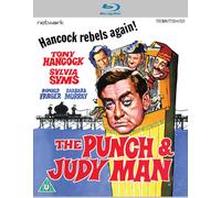 The Punch and Judy Man (Blu-ray) Eddie Byrne Norman Bird John Le Mesurier
