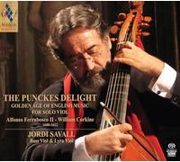 The Punckes Delight - Golden Age Of