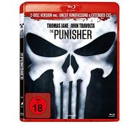 The Punisher - 2-Disc Set inkl. Uncut Kinofassung & Extended Cut