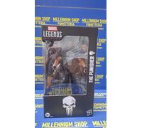 Hasbro Marvel Legends Series, Punisher, set di action figure collezionabile ispirato alla serie "The Punisher", da 15 cm