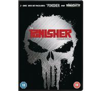 The Punisher/The Punisher: War Zone (DVD)