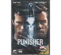 THE PUNISHER Tom Jane John Travolta nuovo 2004