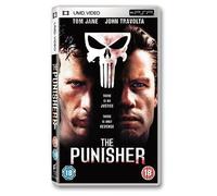 The Punisher [UMD Mini for PSP] [2004] by Thomas Jane