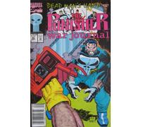 THE PUNISHER WAR JOURNAL #46, September 1992 (Volume 1)