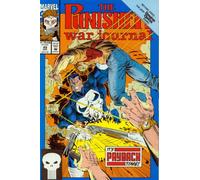 The Punisher War Journal #49