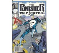 The Punisher War Journal (First Issue) (1)