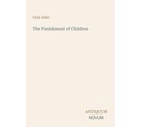 The Punishment of Children