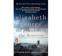 The Punishment She Deserves: A Lynley Novel: 4