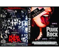 The Punk Rock Movie (DVD) Robin Crocker Soo Catwoman Steve Strange