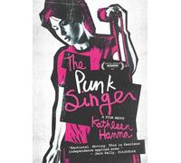 The Punk Singer (DVD) Kathleen Hanna Carrie Brownstein Kim Gordon Sini Anderson