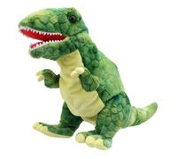 The Puppet Company - Baby Dinos - Baby T-Rex PC002902 , Green
