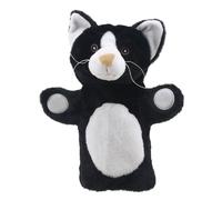 Animal Puppet Buddies: Gatto Bianco e nero