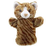 The Puppet Company Cat (Ginger) - Puppet Buddies - Animal Hand Puppet