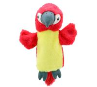 The Puppet Company Pappagallo Buddies Pupazzo Marionetta da Mano