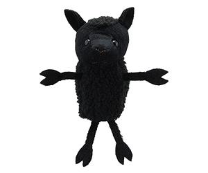 The Puppet Company - Finger Puppets - Baa Baa Black Sheep