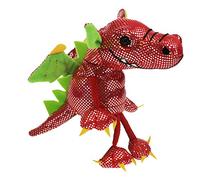 The Puppet Company - Finger Puppets - Dragon (Red) PC002032