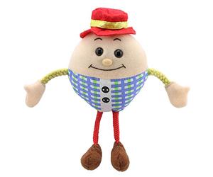 The Puppet Company - Finger Puppets - Humpty Dumpty PC030453