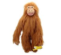 Large Full Bodied Orangutan Puppet: Orangutan (Large) ACC NUOVO