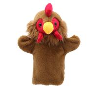 The Puppet Company Hen - Eco Animal Puppet Buddies